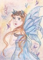 Butterfly Queen